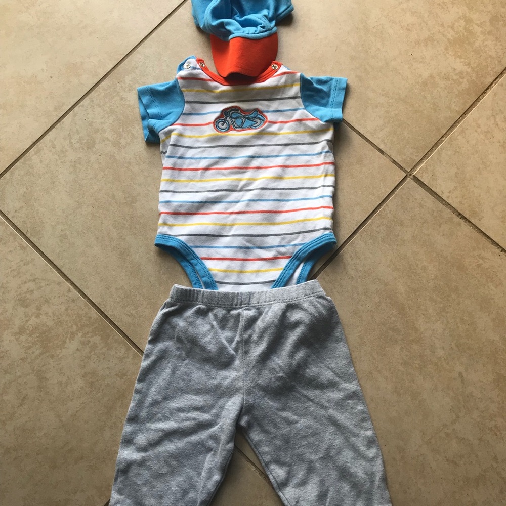 Offspring from Bordstrom outfit